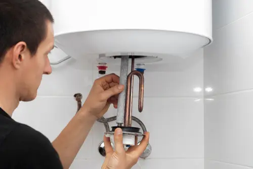 Doctor Drain - Hot Water Heater Replacement
